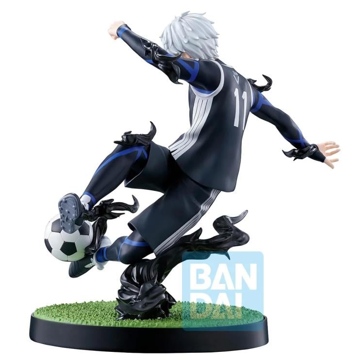 Blue Lock Ichibansho Seishiro Nagi (Take Up Arms Strikers) Figure Gallery Image 7