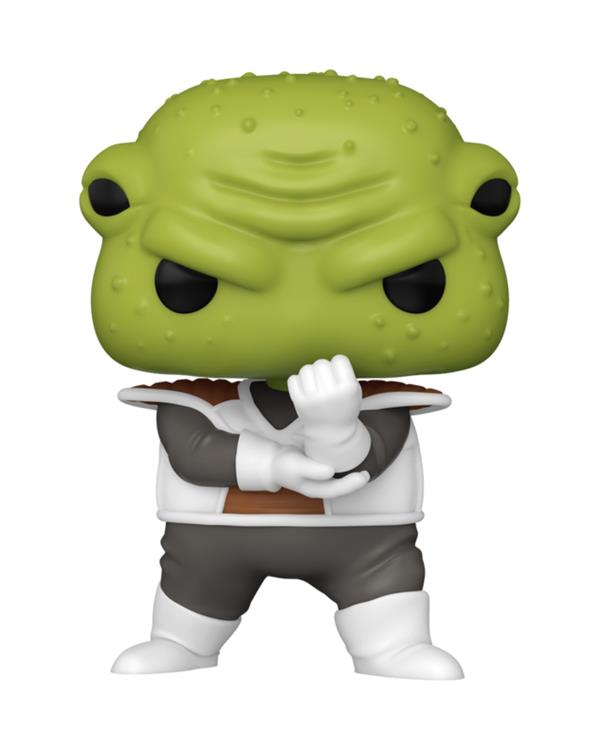 Pop! Animation: Dragon Ball Z - Guldo (Glow-in-the-Dark) Exclusive Gallery Image 3