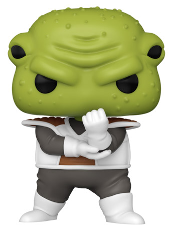 Pop! Animation: Dragon Ball Z - Guldo (Glow-in-the-Dark) Exclusive Gallery Image 2