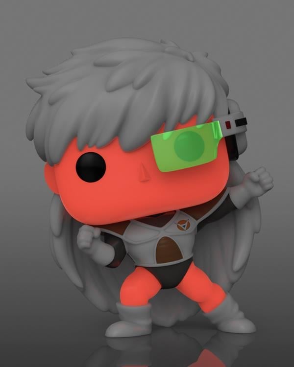 Pop! Animation: Dragon Ball Z - Jeice (Glow-in-the-Dark) Exclusive Gallery Image 4