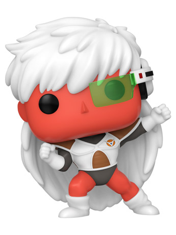 Pop! Animation: Dragon Ball Z - Jeice (Glow-in-the-Dark) Exclusive Gallery Image 2