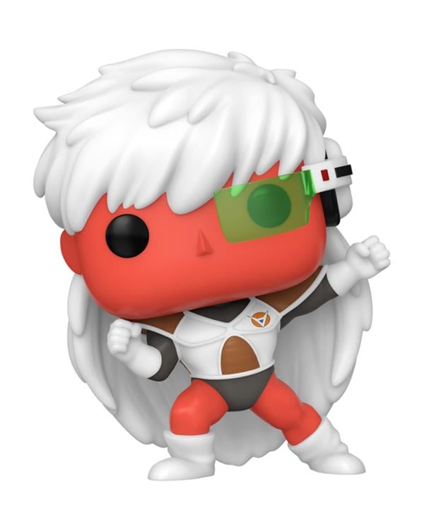 Pop! Animation: Dragon Ball Z - Jeice (Glow-in-the-Dark) Exclusive Gallery Image 3