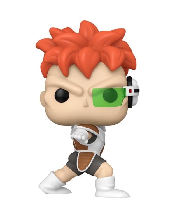 Pop! Animation: Dragon Ball Z - Recoome (Glow-in-the-Dark) Exclusive Gallery Image 3
