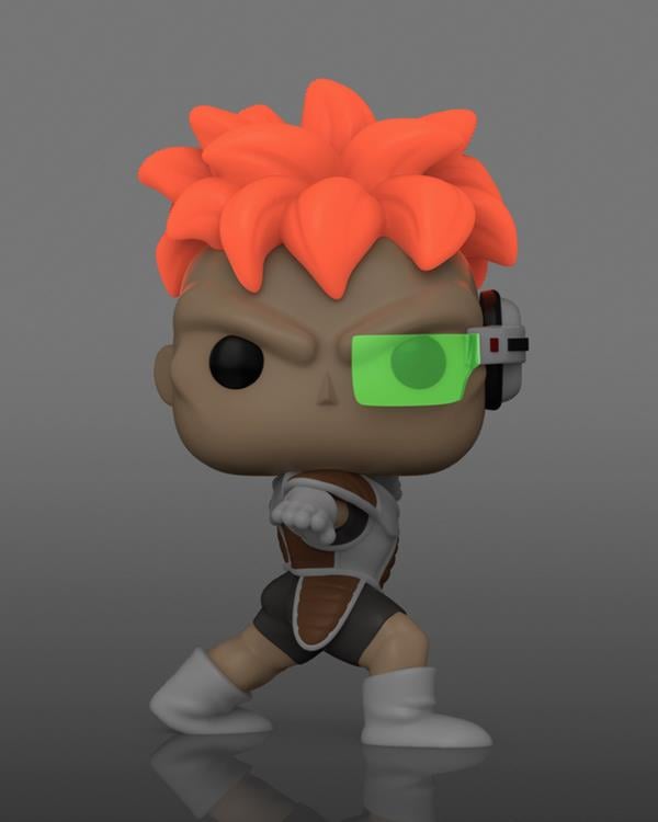 Pop! Animation: Dragon Ball Z - Recoome (Glow-in-the-Dark) Exclusive Gallery Image 4