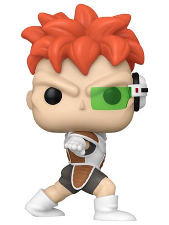 Pop! Animation: Dragon Ball Z - Recoome (Glow-in-the-Dark) Exclusive Gallery Image 2