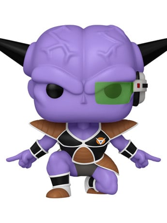 Pop! Animation: Dragon Ball Z - Ginyu (Glow-in-the-Dark) Exclusive Gallery Image 2