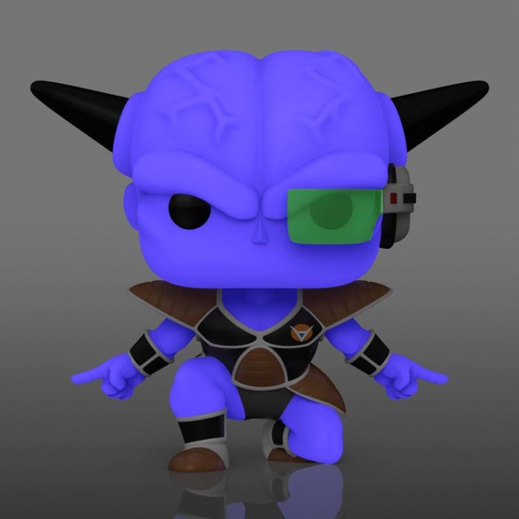 Pop! Animation: Dragon Ball Z - Ginyu (Glow-in-the-Dark) Exclusive Gallery Image 4