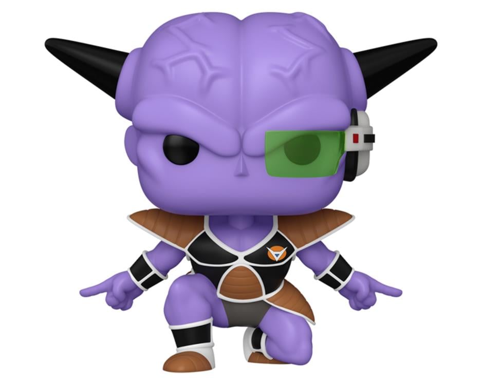 Pop! Animation: Dragon Ball Z - Ginyu (Glow-in-the-Dark) Exclusive Gallery Image 3