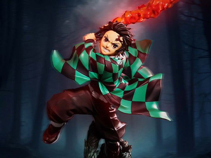 Demon Slayer: Kimetsu no Yaiba Combination Battle Tanjiro Kamado Gallery Image 1