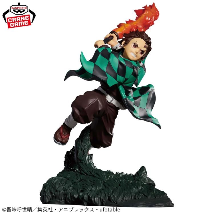 Demon Slayer: Kimetsu no Yaiba Combination Battle Tanjiro Kamado Gallery Image 7