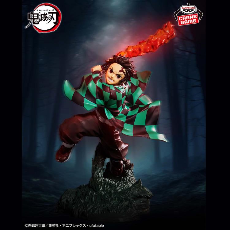 Demon Slayer: Kimetsu no Yaiba Combination Battle Tanjiro Kamado Gallery Image 3