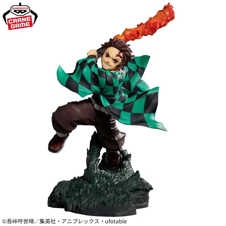 Demon Slayer: Kimetsu no Yaiba Combination Battle Tanjiro Kamado Gallery Image 6