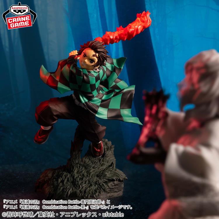 Demon Slayer: Kimetsu no Yaiba Combination Battle Tanjiro Kamado Gallery Image 4