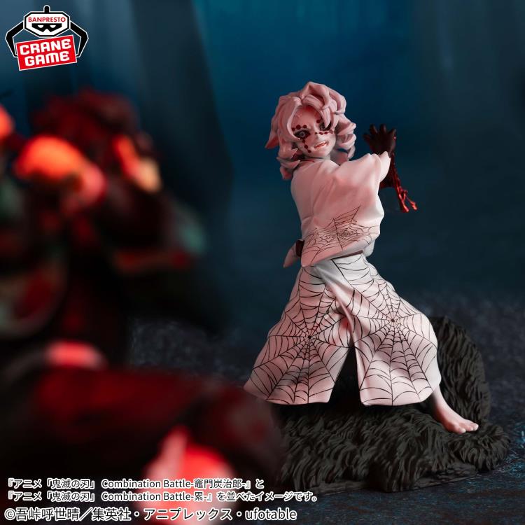 Demon Slayer: Kimetsu no Yaiba Combination Battle Rui Gallery Image 4