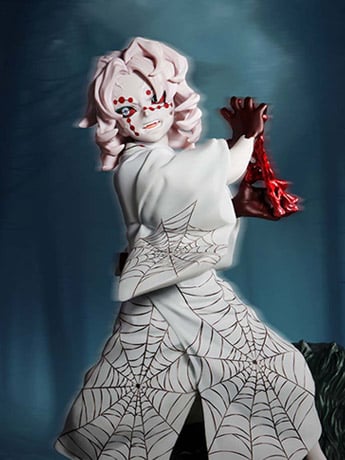 ruirui様 Demon Slayer: Kimetsu no Yaiba Combination Battle Rui