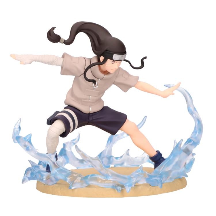 Naruto Memorable Saga Neji Hyuga Gallery Image 4