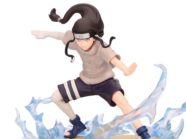 Naruto Memorable Saga Neji Hyuga
