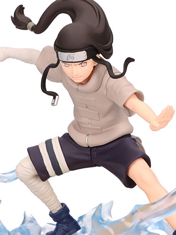Naruto Memorable Saga Neji Hyuga Gallery Image 2