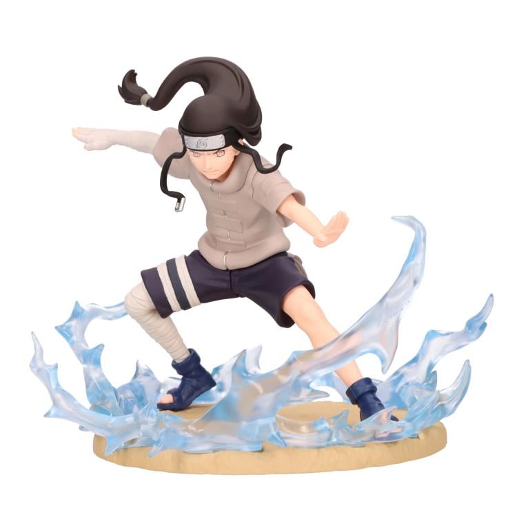 Naruto Memorable Saga Neji Hyuga Gallery Image 3
