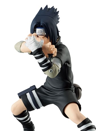 Naruto Vibration Stars Sasuke Uchiha (Ver. III)
