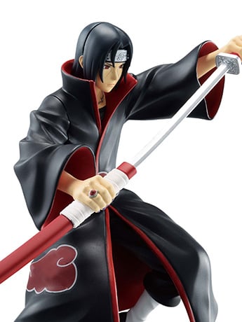 Naruto: Shippuden Narutop99 Itachi Uchiha Figure