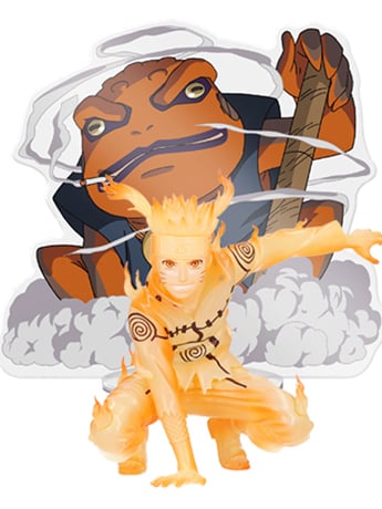 Naruto: Shippuden Panel Spectacle Special Naruto Uzumaki with