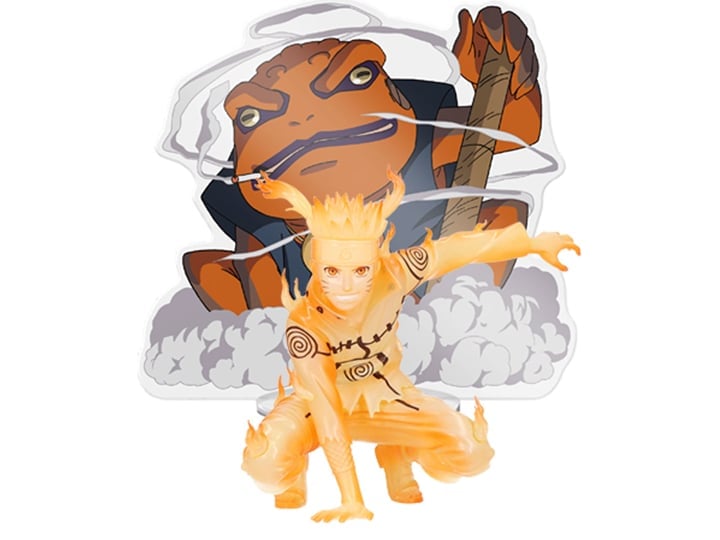 Naruto: Shippuden Panel Spectacle Special Naruto Uzumaki with