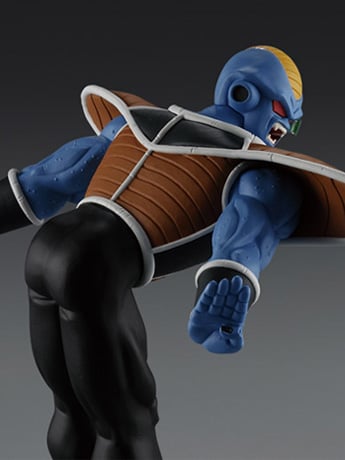 Dragon Ball Z Solid Edge Works Vol.19 Burter Gallery Image 2