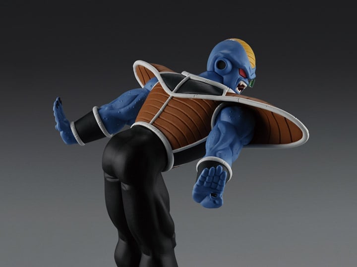Dragon Ball Z Solid Edge Works Vol.19 Burter Gallery Image 1