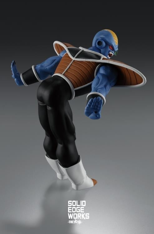 Dragon Ball Z Solid Edge Works Vol.19 Burter Gallery Image 3
