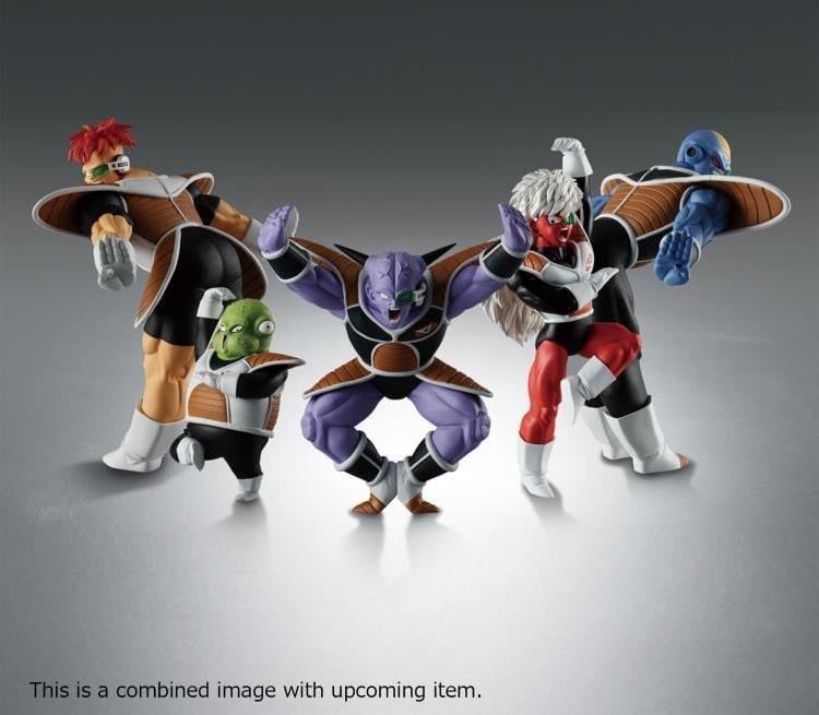 Dragon Ball Z Solid Edge Works Vol.19 Burter Gallery Image 10