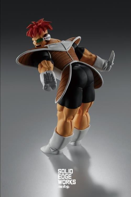 Dragon Ball Z Solid Edge Works Vol.20 Recoome Gallery Image 3