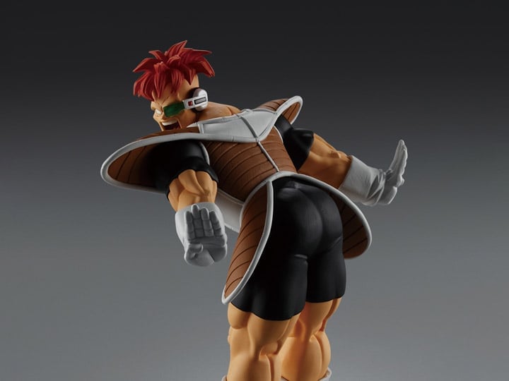 Dragon Ball Z Solid Edge Works Vol.20 Recoome Gallery Image 1
