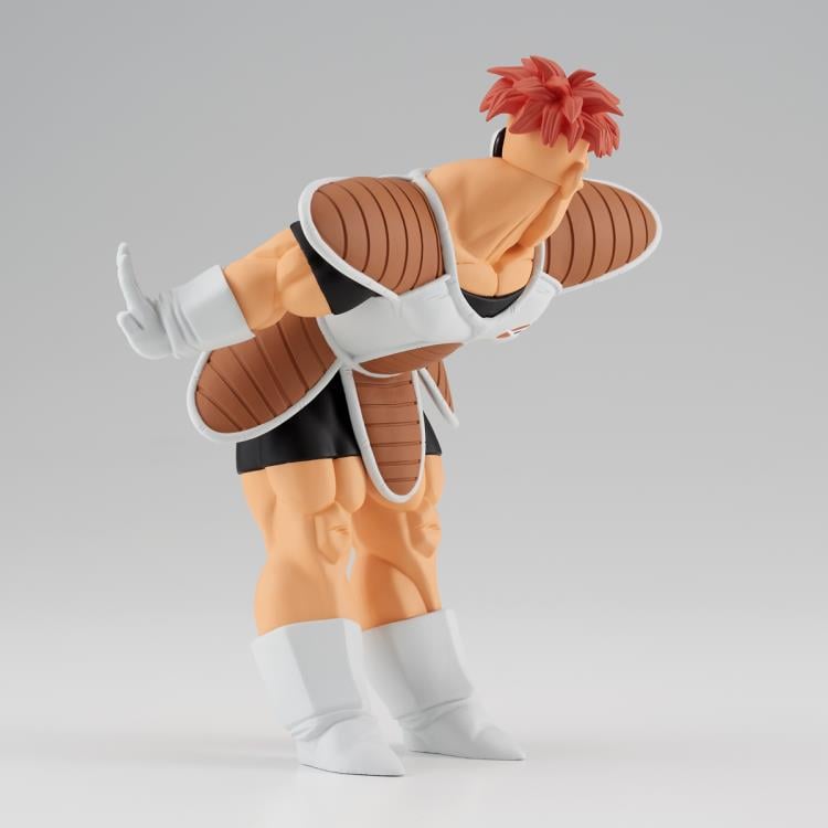Dragon Ball Z Solid Edge Works Vol.20 Recoome Gallery Image 8