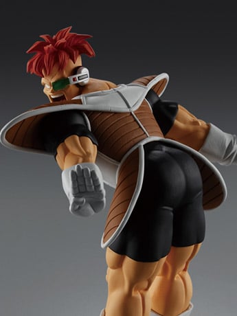 Dragon Ball Z Solid Edge Works Vol.20 Recoome Gallery Image 2