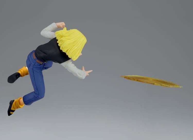 Dragon Ball Z GxMateria Android 18 Gallery Image 6