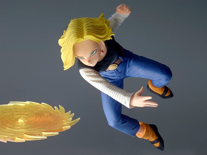Android18 Dragon Ball Z GxMateria Android 18