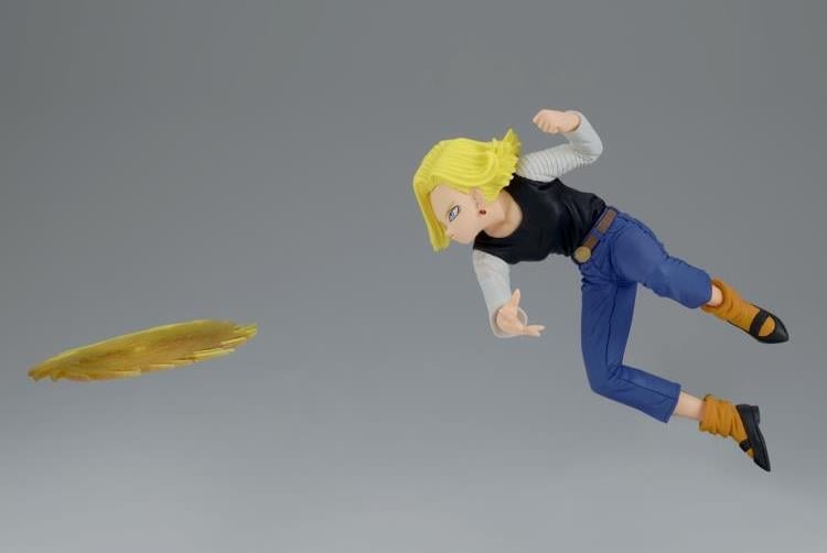 Dragon Ball Z GxMateria Android 18 Gallery Image 8