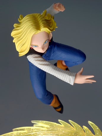 Dragon Ball Z GxMateria Android 18