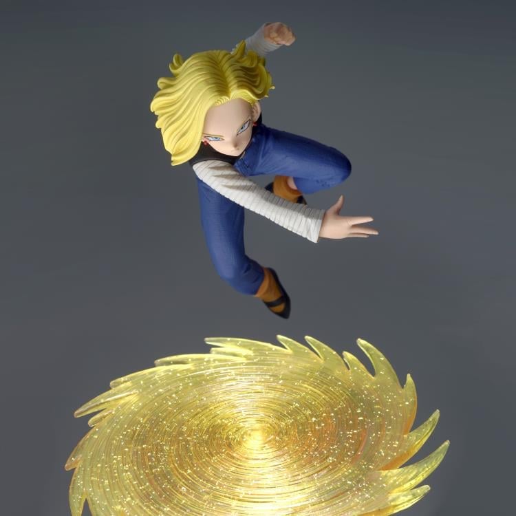 男の子18 さん専用 Dragon Ball Z GxMateria Android 18