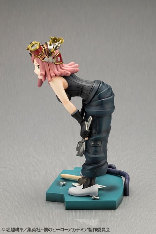 My Hero Academia ArtFX J Mei Hatsume 1/8 Scale Figure Gallery Image 8