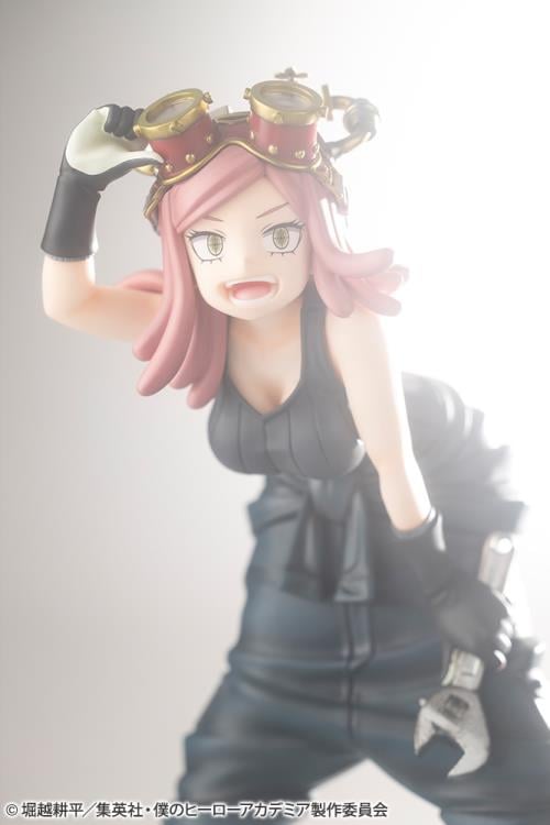 My Hero Academia ArtFX J Mei Hatsume 1/8 Scale Figure Gallery Image 11