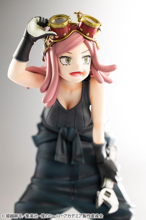 My Hero Academia ArtFX J Mei Hatsume 1/8 Scale Figure Gallery Image 10