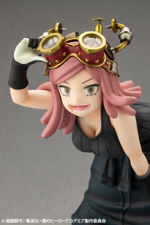 My Hero Academia ArtFX J Mei Hatsume 1/8 Scale Figure Gallery Image 9