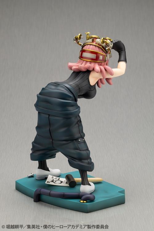 My Hero Academia ArtFX J Mei Hatsume 1/8 Scale Figure Gallery Image 7