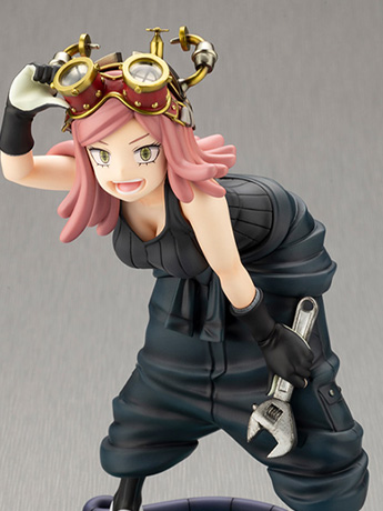 My Hero Academia ArtFX J Mei Hatsume 1/8 Scale Figure Gallery Image 2