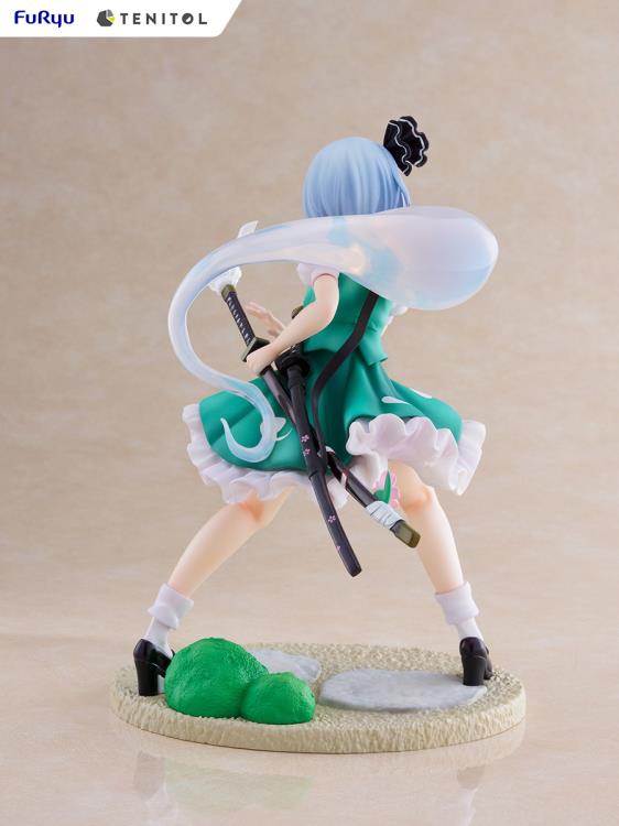 Touhou Project Tenitol Youmu Konpaku Figure