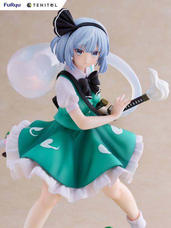 Touhou Project Tenitol Youmu Konpaku Figure