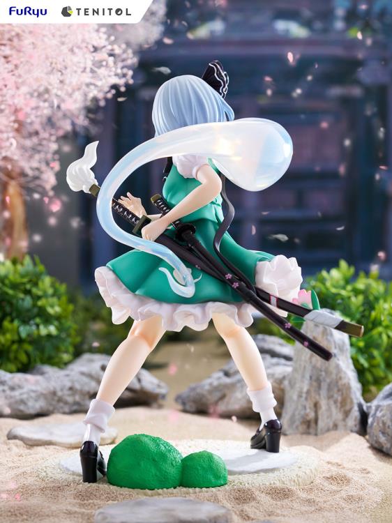 Touhou Project Tenitol Youmu Konpaku Figure