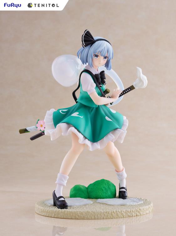 Touhou Project Tenitol Youmu Konpaku Figure
